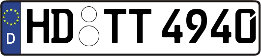 HD-TT4940