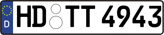 HD-TT4943