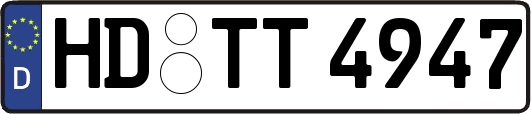 HD-TT4947