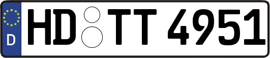 HD-TT4951