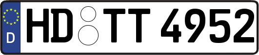 HD-TT4952