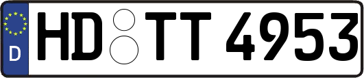 HD-TT4953