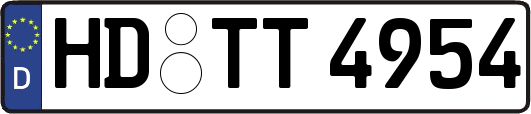 HD-TT4954