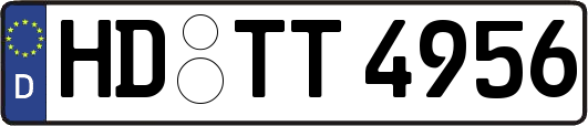HD-TT4956