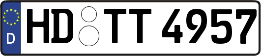 HD-TT4957