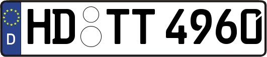 HD-TT4960
