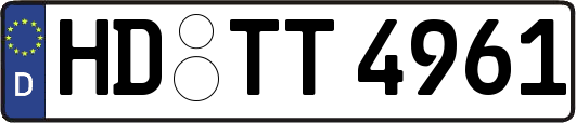 HD-TT4961