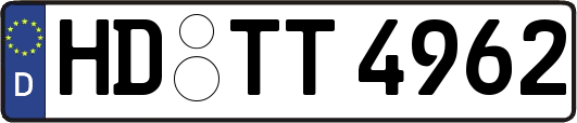 HD-TT4962
