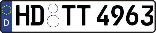 HD-TT4963