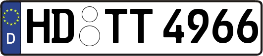 HD-TT4966
