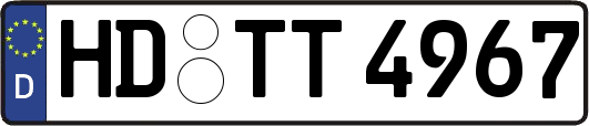 HD-TT4967
