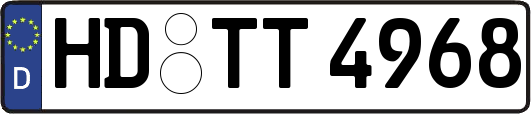 HD-TT4968