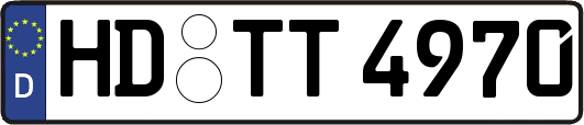 HD-TT4970