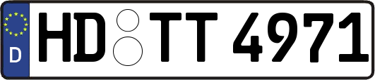 HD-TT4971