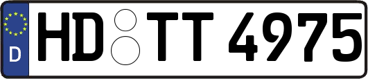 HD-TT4975