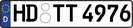 HD-TT4976