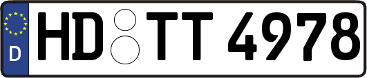 HD-TT4978