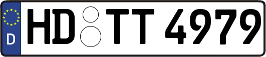 HD-TT4979