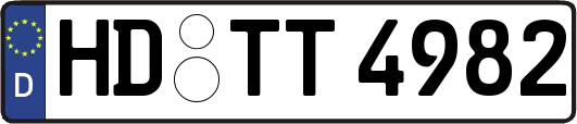 HD-TT4982