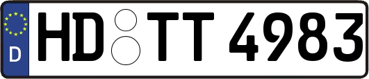 HD-TT4983