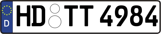 HD-TT4984