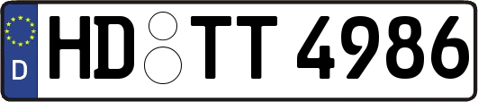 HD-TT4986