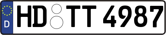 HD-TT4987