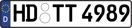 HD-TT4989