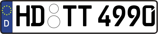 HD-TT4990