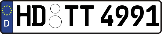 HD-TT4991