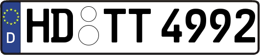 HD-TT4992