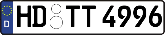 HD-TT4996