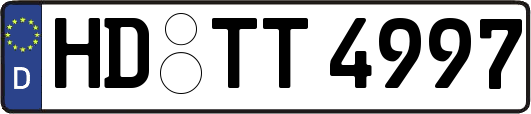 HD-TT4997