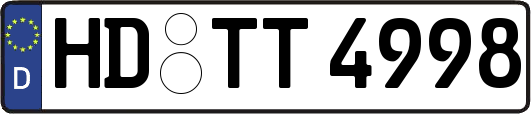 HD-TT4998