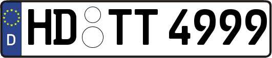 HD-TT4999