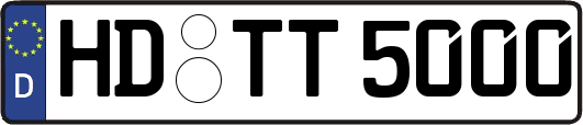 HD-TT5000