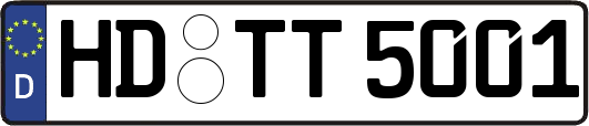 HD-TT5001