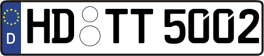 HD-TT5002