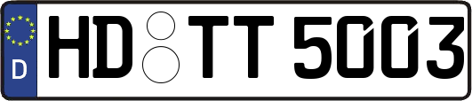 HD-TT5003