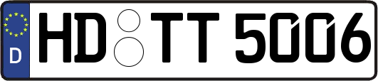 HD-TT5006