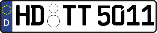 HD-TT5011