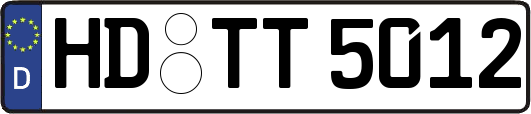 HD-TT5012