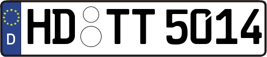 HD-TT5014