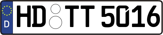 HD-TT5016
