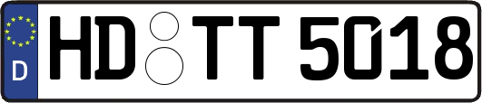 HD-TT5018