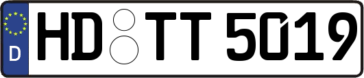 HD-TT5019