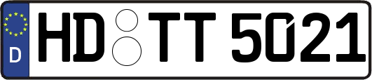 HD-TT5021