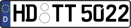 HD-TT5022
