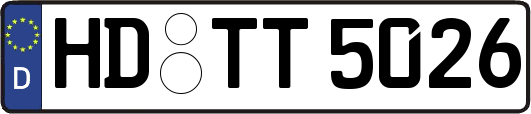 HD-TT5026