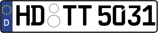 HD-TT5031